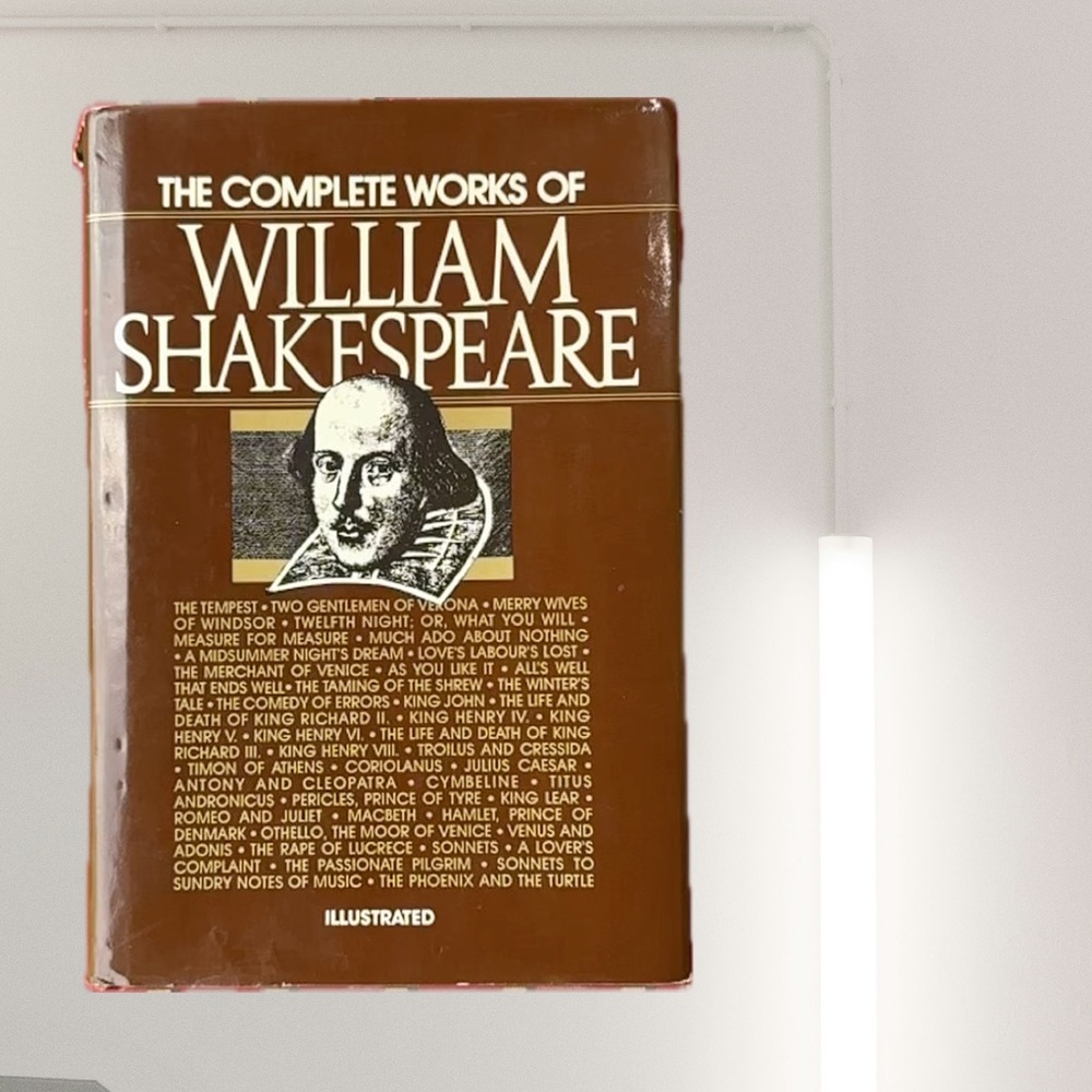 The Complete Works of William Shakespeare- Thriftbooks